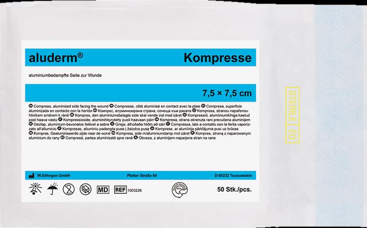 Produktbild Söhngen aluderm®-Kompresse