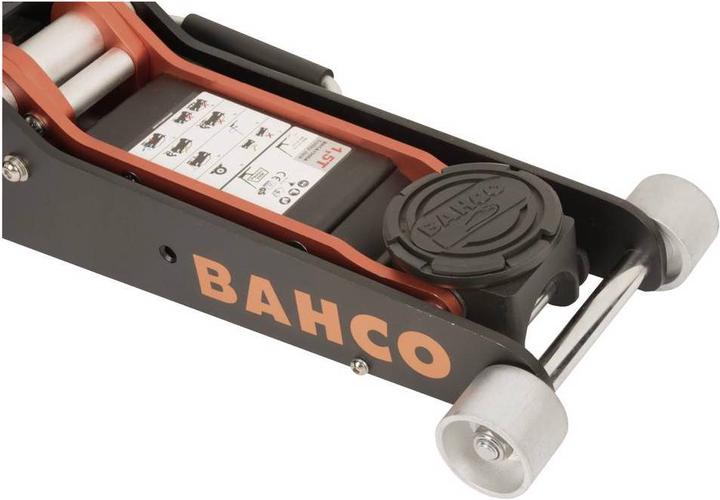 Produktbild Bahco Aluminium Wagenheber 1,5 T