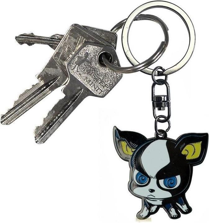 ABYstyle JOJOS BIZARRE ADVENTURE - Keychain Iggy X4