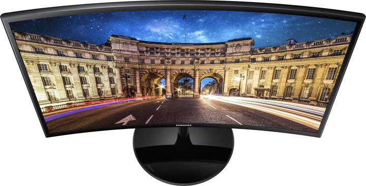 Produktbild Samsung C24F390FHR (1920 x 1080 Pixel, 23.60")