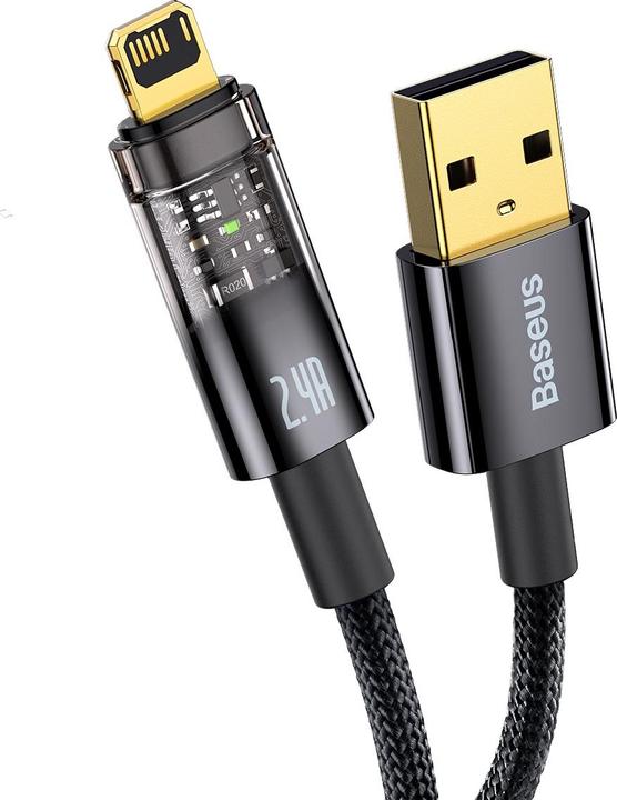 Image du produit Baseus Série Explorer (1 m, USB 3.0)