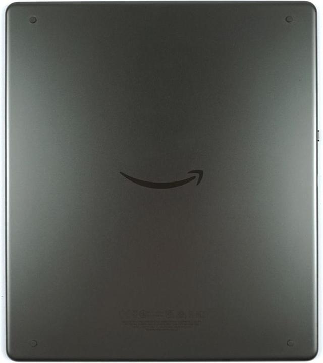 Immagine prodotto Amazon Ebook Kindle Scribe 10.2 32GB WiFi Premium Pen Grigio (10.20", 32 GB, Grigio)