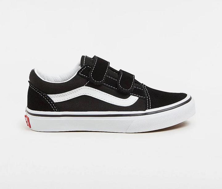Produktbild Vans UY Old Skool V Black/True White (30.5)