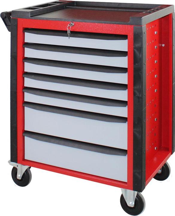 Immagine prodotto ADB Carrello da officina HQ nero 7 cassetti (7 x)