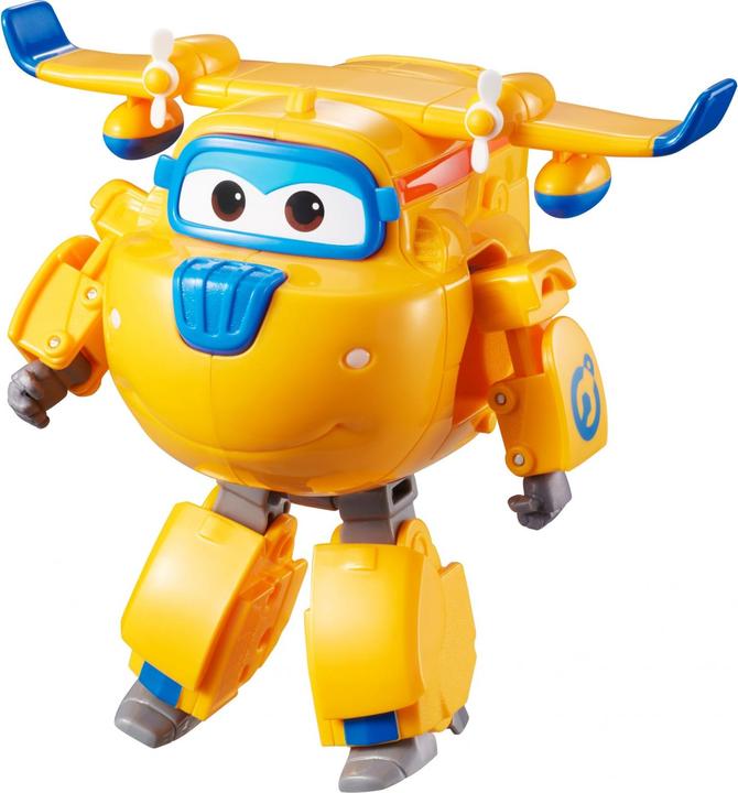 Alpha Edition Super Wings Jett