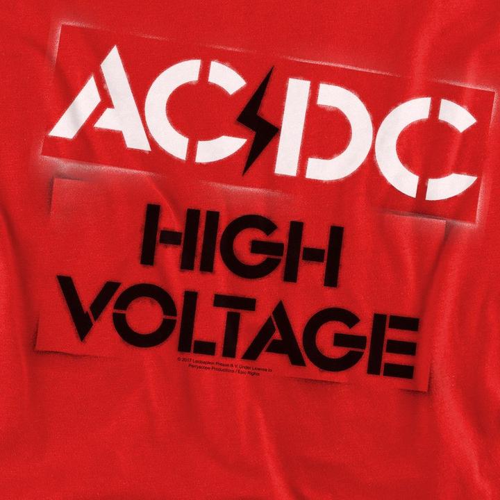 Produktbild AC/DC High Voltage Sweatshirt (L)
