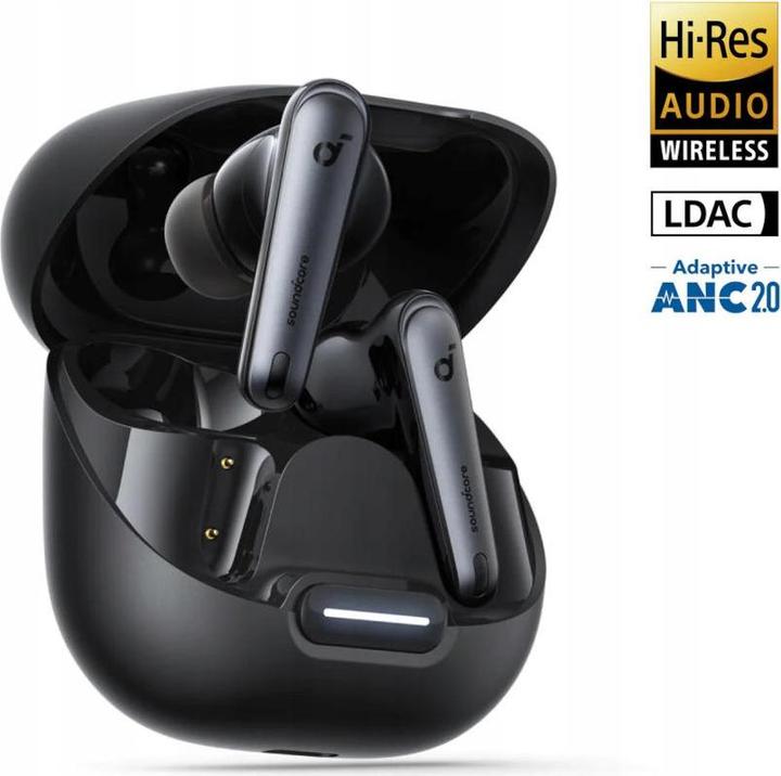 Productafbeelding soundcore Liberty 4 NC (ANC, 10 h, Draadloze)