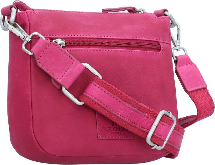 Produktbild Jack kinsky Aruba 3 Umhängetasche Leder 20 cm