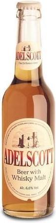 Produktbild Adelscott Whisky Malt (24 x 33 cl)