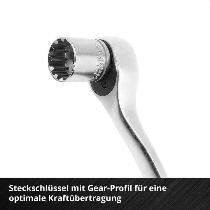 Actual product image Einhell E-Case 370570 (80 pieces)