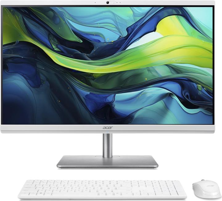 Immagine prodotto Acer Aspire C27-195ES (Intel Core Ultra 5 125U, 16 GB, 1024 GB)