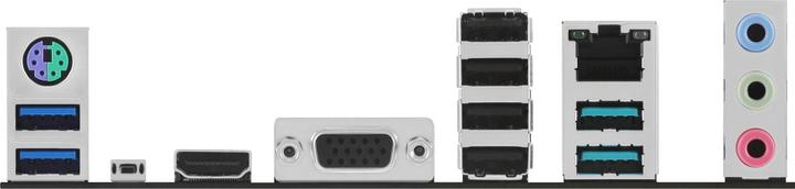 Actual product image ASUS Prime B650M-K (AM5, AMD B650, mATX)