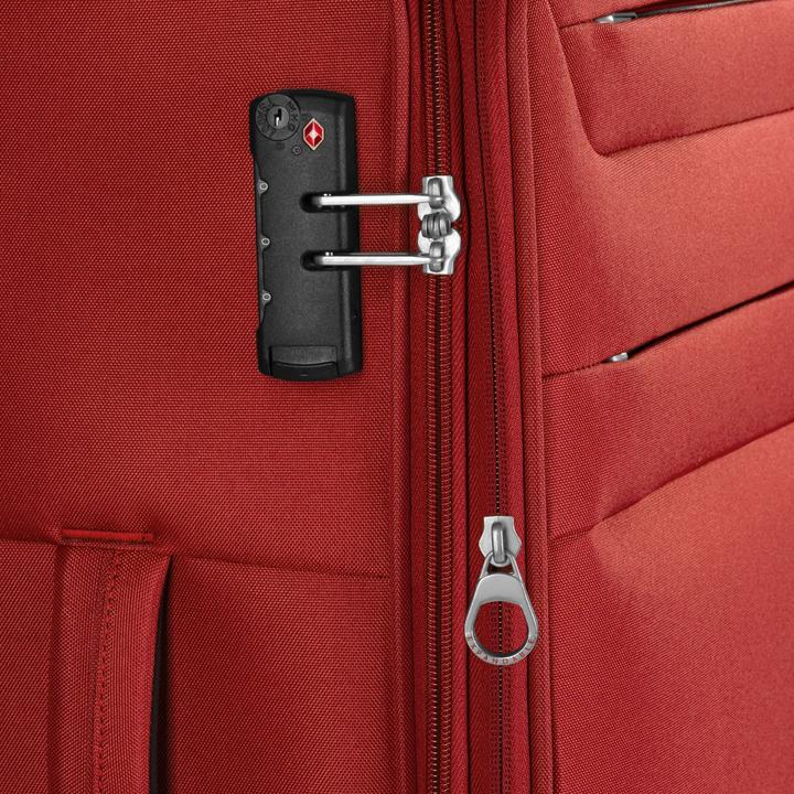 Immagine prodotto Worldpack Carrello Chicago a 4 ruote L 78 cm con piega ad espansione (95 l, XL (da 115l))