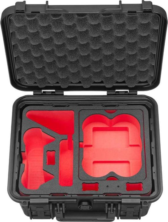 Actual product image TomCase DJI Neo ECO Koffer - "Ready-to-Charge" (Drone case, DJI Neo)