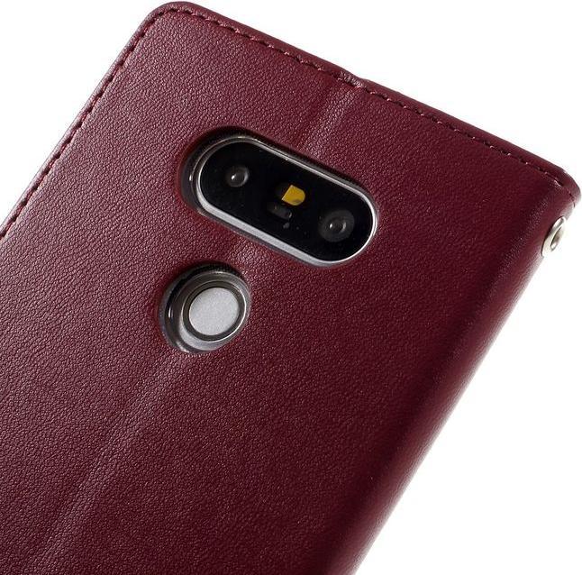 Actual product image Goospery Bravo Diary Series (G5)
