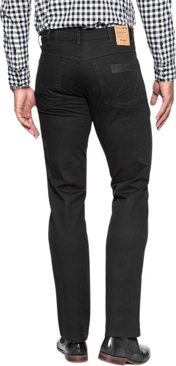 Immagine prodotto Wrangler Texas Stretch Jeans gabardine nero (W30/L32)