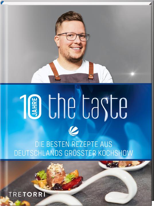 Produktbild The Taste (Deutsch, Frenzel Ralf, 2022)