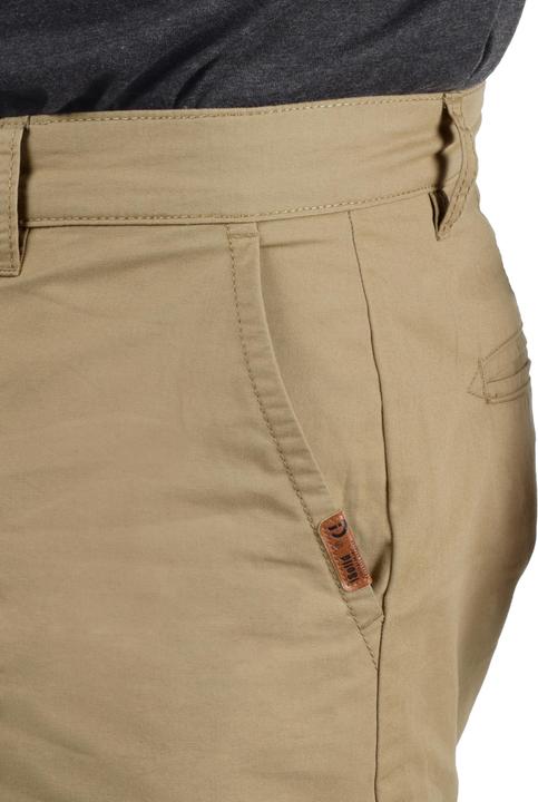 Actual product image Solid Thement Men's shorts (S)