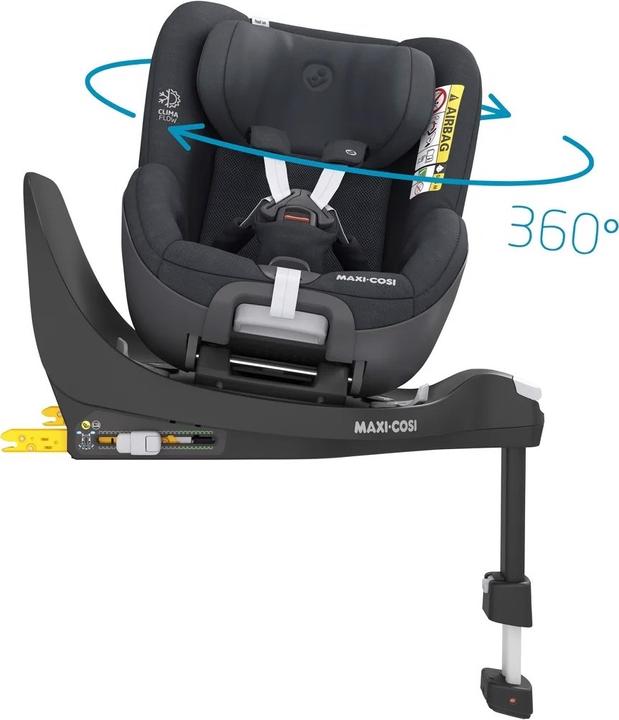 Produktbild Maxi-Cosi Pearl 360 (Reboarder, ECE R129/i-Size Norm)
