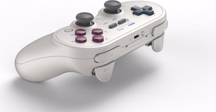 Produktbild 8bitdo Pro2 Gamepad G (Android, Switch, Steam Machine, PC, Raspberry Pi 3)