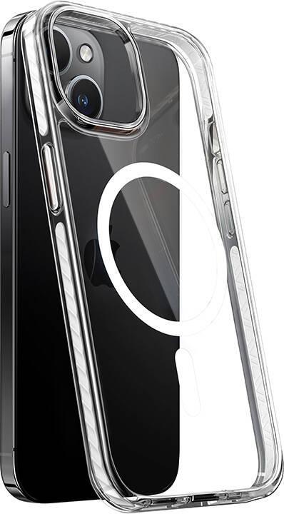 Torras phone case Sparka for iPhone 15(transparent) (Apple iPhone 15)