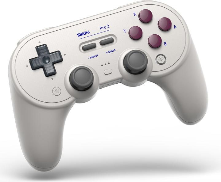 Produktbild 8bitdo Pro2 Gamepad G (Android, Switch, Steam Machine, PC, Raspberry Pi 3)