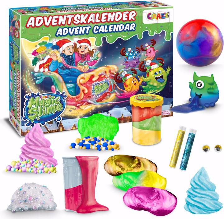 Produktbild Craze Magic Slime