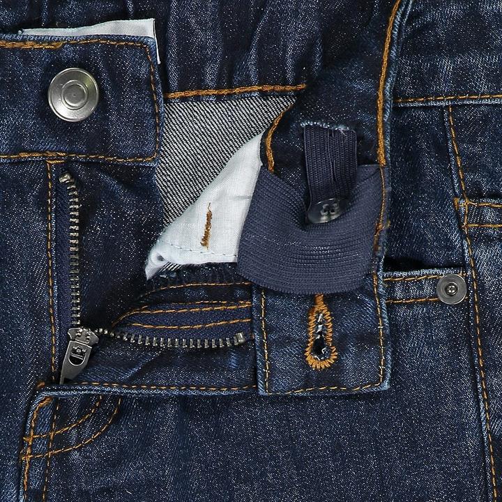 Produktbild La Redoute Collections Regular-Fit-Jeans (128)
