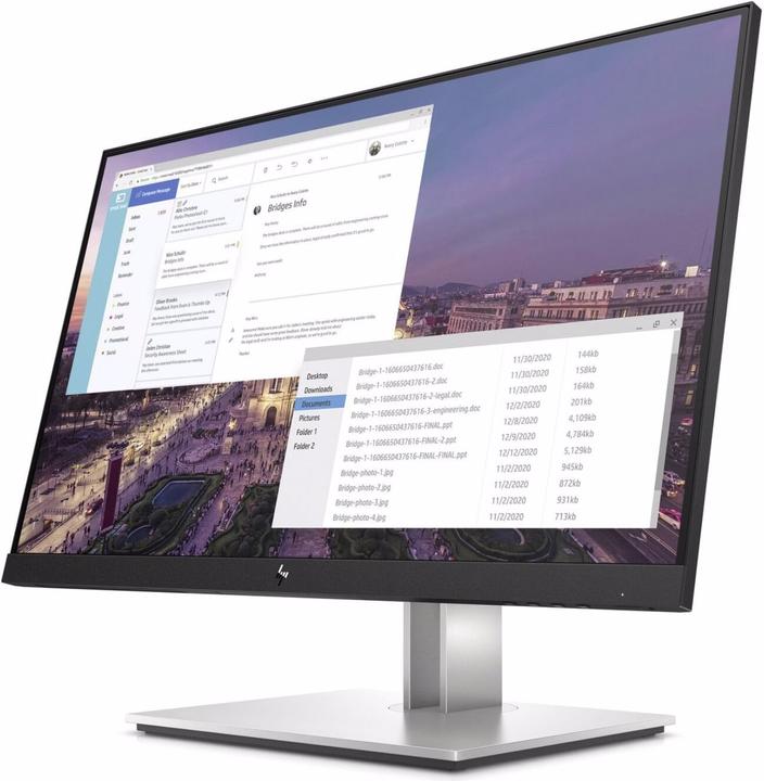 Actual product image HP E27 G4 (1920 x 1080 pixels, 27")
