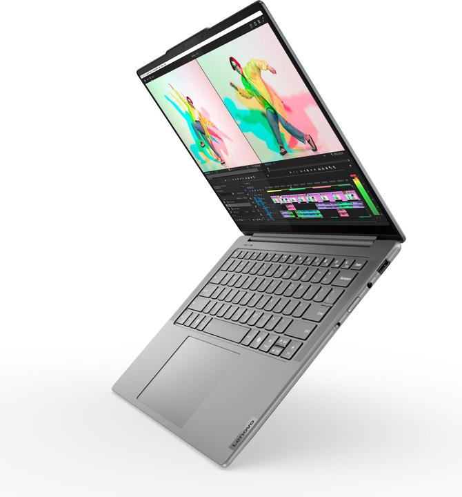 Image du produit Lenovo Yoga Pro 7 14IMH9 (14.50", Intel Core Ultra 7 155H, 32 Go, 1000 Go, CH)