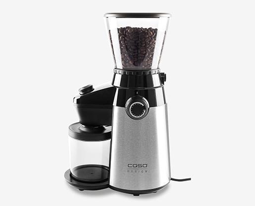 Actual product image Caso Barista Flavour (EU plug)
