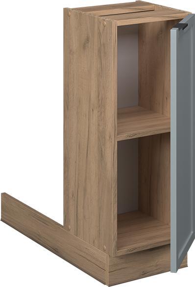 Produktbild Vicco Kücheninsel Fame-Line (30 x 30 x 82 cm)
