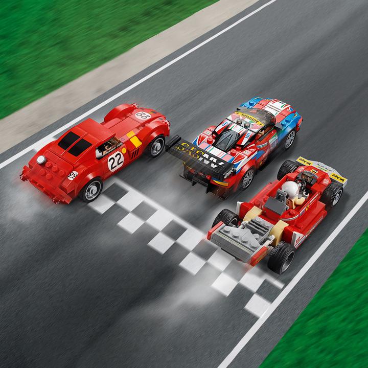 Image du produit LEGO Ferrari Ultimate (75889, LEGO Speed Champions)