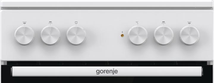 Produktbild Gorenje Gore Herd GEC 5A21WG A wh