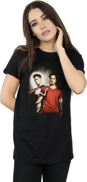Produktbild Supernatural Heaven And Hell TShirt (L)