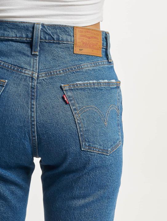 Image du produit Levis Jeans Mom Fit 501 7/8 (W31/L28)