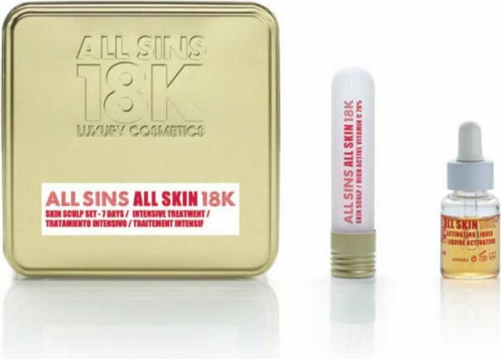 Produktbild All Sins18k All Sins 8437015018263 Anti-Imperfektionen Behandlung 0.2g (Gesichtspflege set)