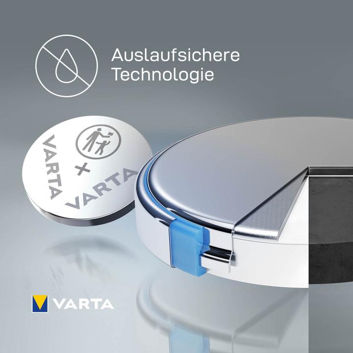 Produktbild Varta Electronics (1 Stk., CR2450, 560 mAh)