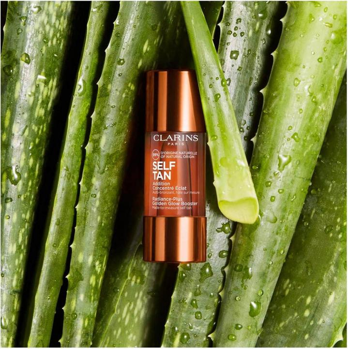 Produktbild Clarins Golden Glow Booster (Selbstbräunungsserum, 15 ml)