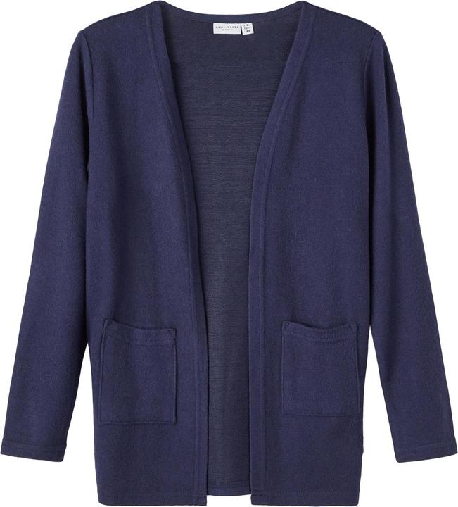Name it Long Fit Strickjacke