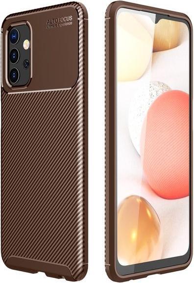 Produktbild MU Style Carbon Fiber TPU Softcase Series (Samsung Galaxy A32 5G)