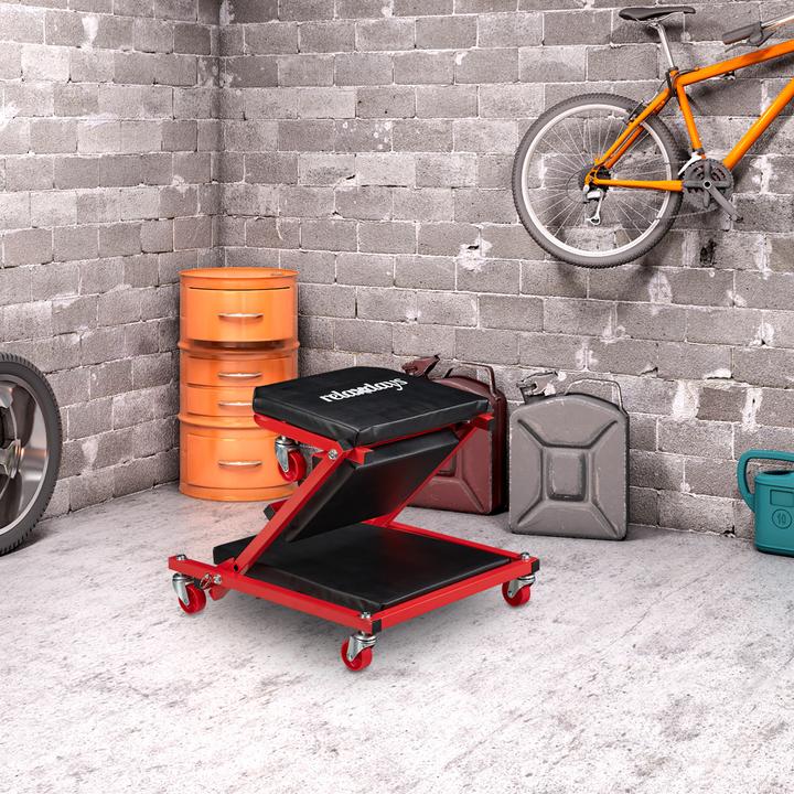 Actual product image Relaxdays Roller board (150 kg)