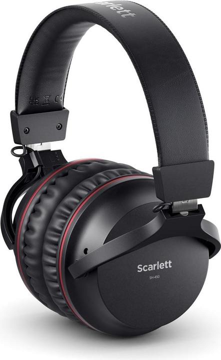 Actual product image Focusrite Recording set Scarlett 2i2 Studio - 4th Generation (USB)