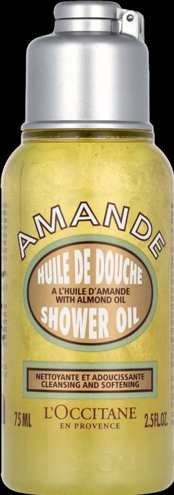 Actual product image L'Occitane Almond Shower Oil (75 ml)