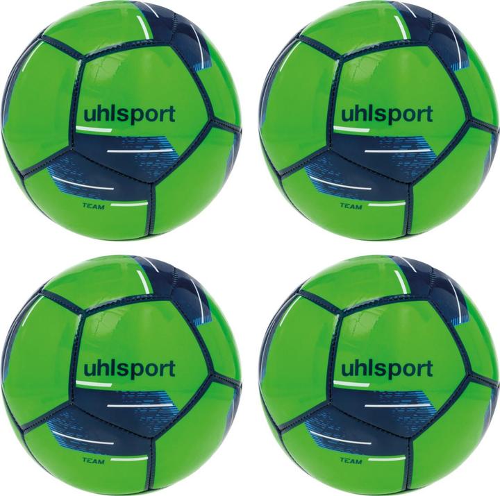 Uhlsport Team Mini-Fussbälle (x4)