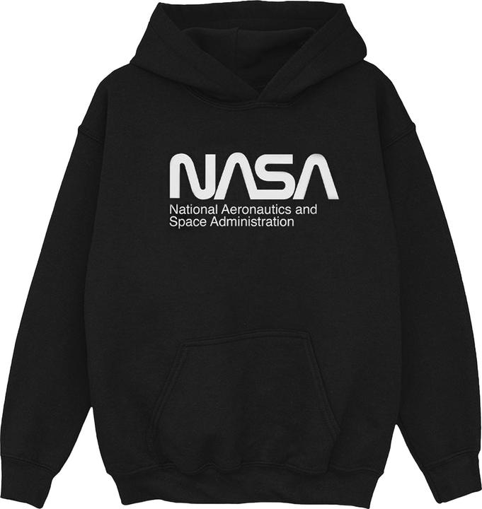 Nasa Aeronautics And Space Kapuzenpullover Jungen