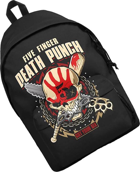 Produktbild Five Finger Death Punch Rucksack Got Your Six