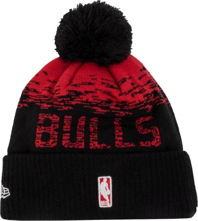 Produktbild New Era NFL Sport Knit Beanie Chicago Bulls