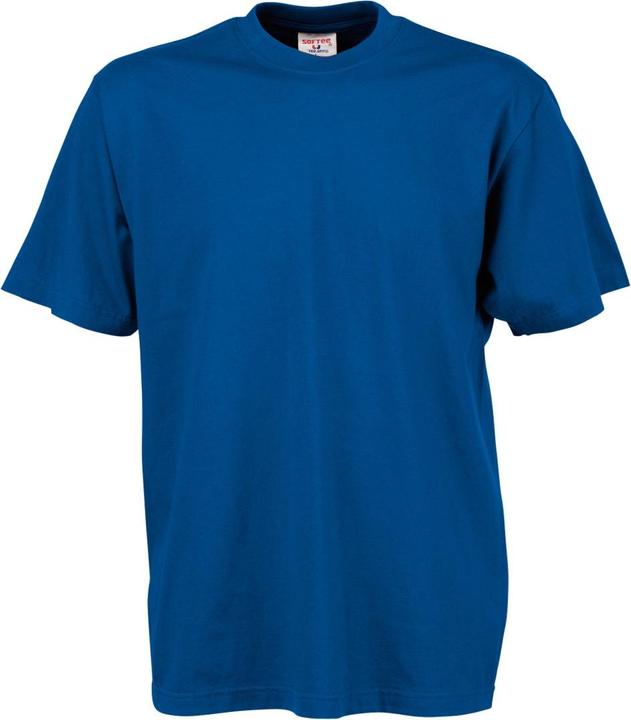 Actual product image Tee Jays SofTee T-shirt short sleeve round neck (M)