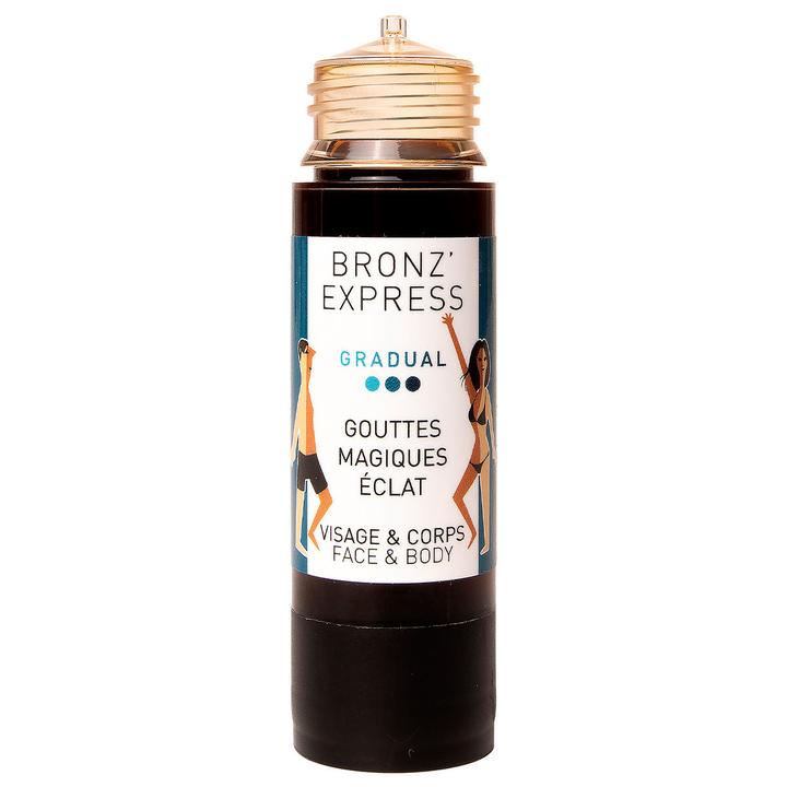 Actual product image Académie Bronz' Express Gouttes Magiques éclat (30 ml)
